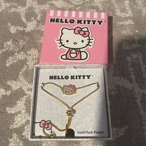 New Hello Kitty bracelet